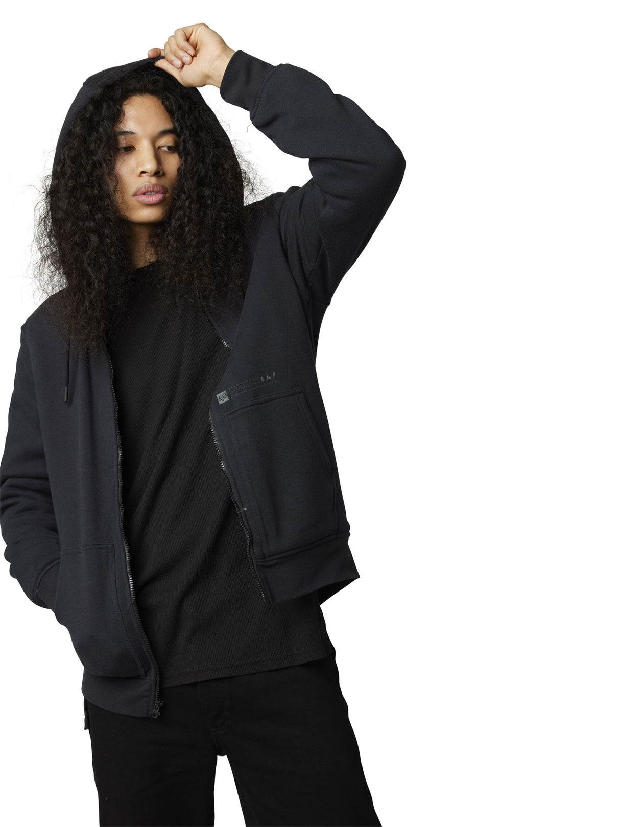 Geology Sasquatch Flc - black