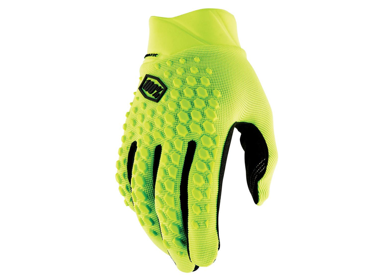 Geomatic Handschuhe - fluo yellow