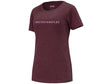 Getoutandplay Women Organic Cotton T-Shirt - Raisin