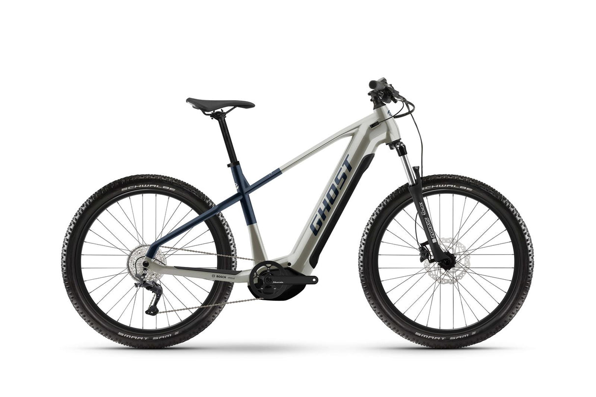 E-Teru Universal - pearl warm grey/pearl dark blue - glossy