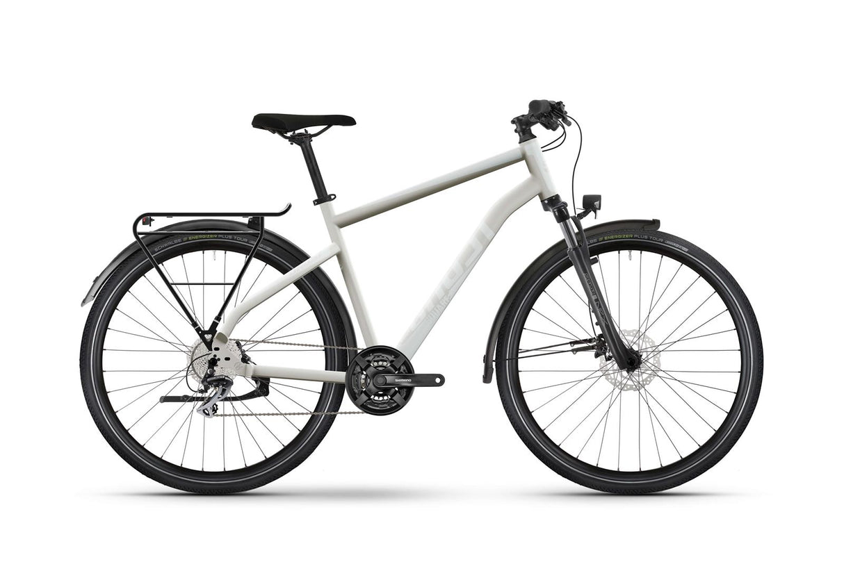 Square Trekking - light grey/warm grey - matt