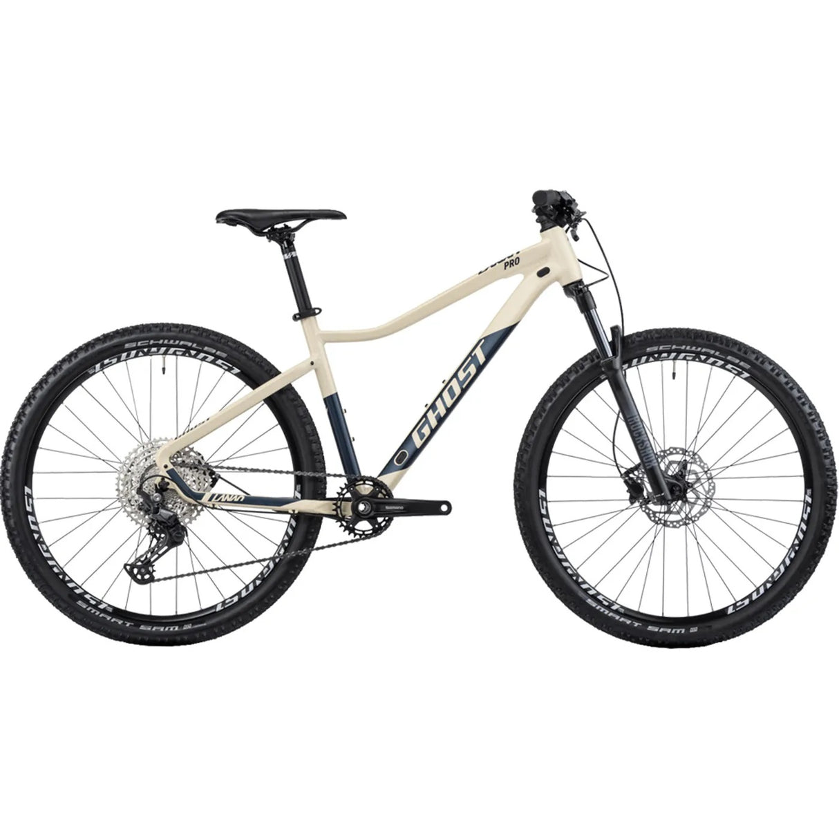 Lanao Pro 27.5 AL - Beige Metallic/Dark Blue Pearl