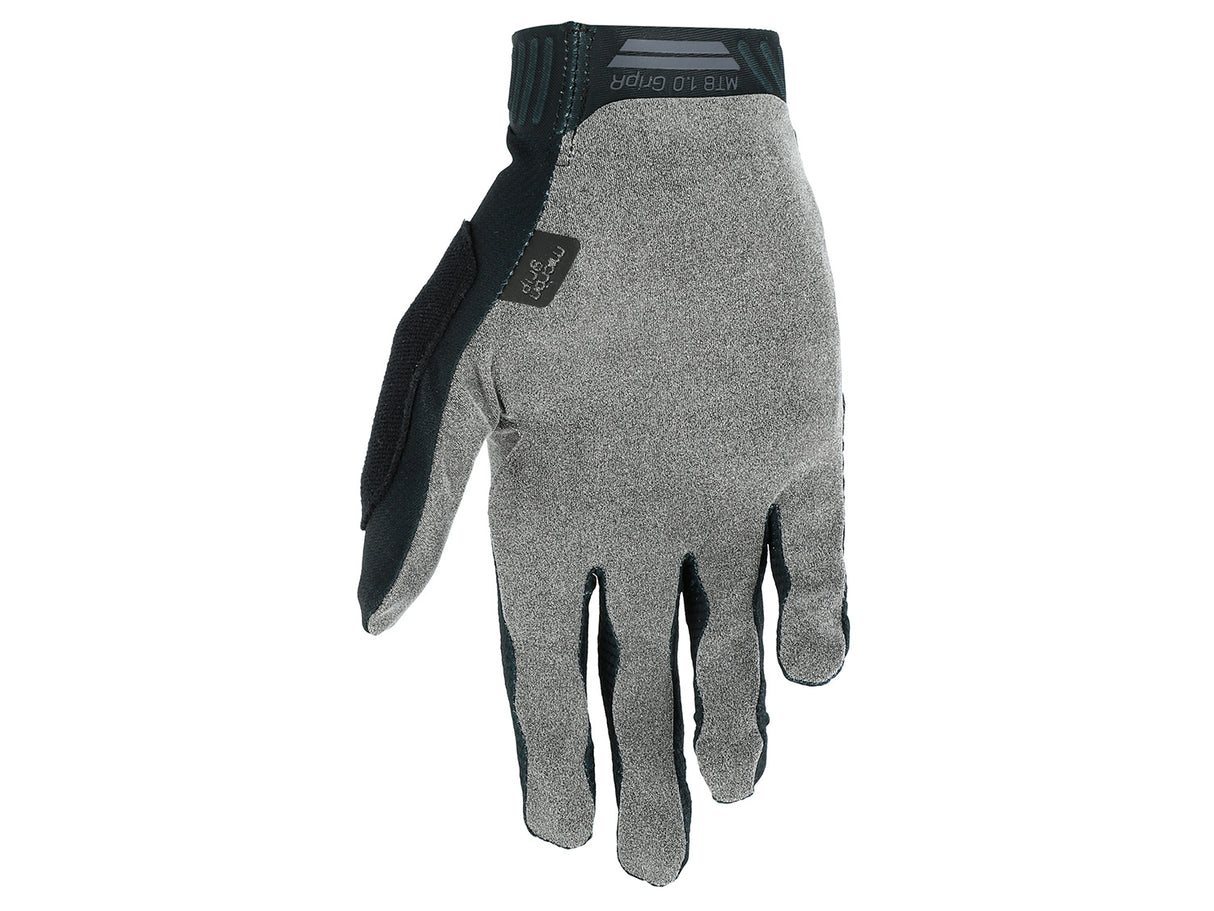 Glove MTB 1.0 GripR Junior Black
