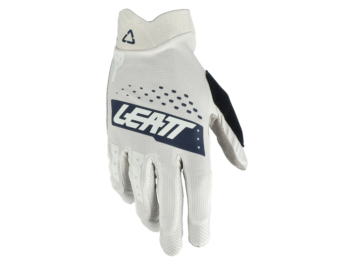 Glove MTB 1.0 GripR Junior Steel