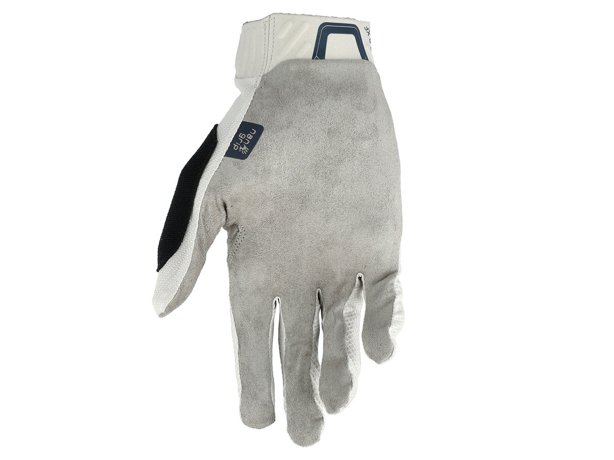 Glove MTB 1.0 GripR Junior Steel