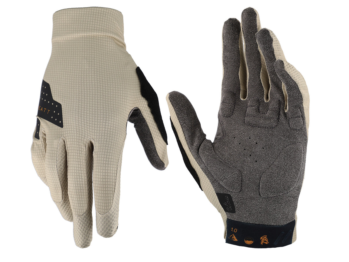 Glove MTB 1.0 Padded Palm Gloves Desert