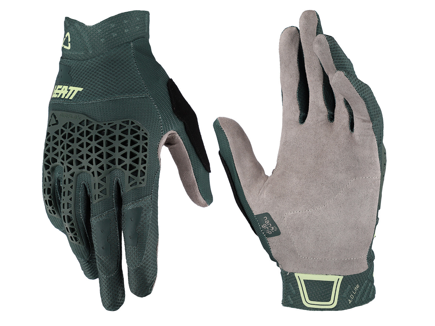Glove MTB 4.0 Lite 2022 Ivy