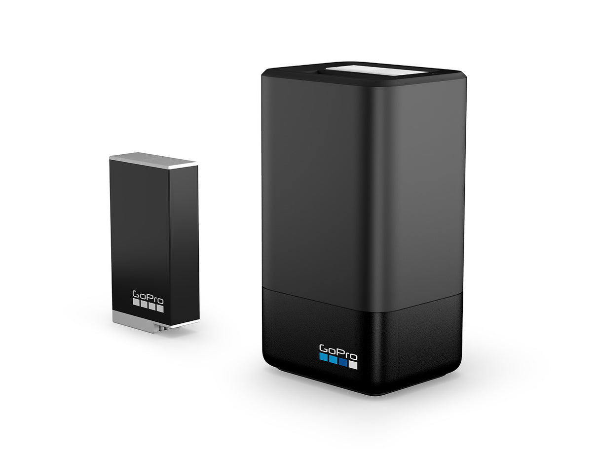 MAX Dualladegerät + Enduro Akku