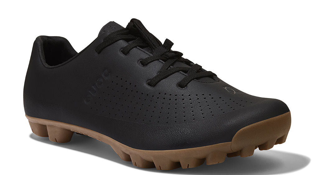 Gran Tourer Gravel Shoe - Black/Gum