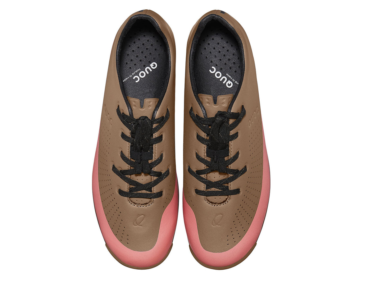 Gran Tourer Gravel Shoes - Pink