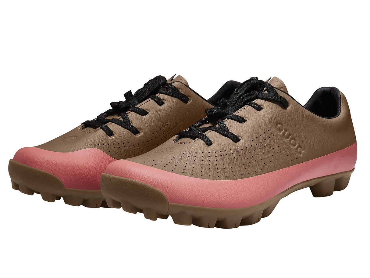 Gran Tourer Gravel Shoes - Pink
