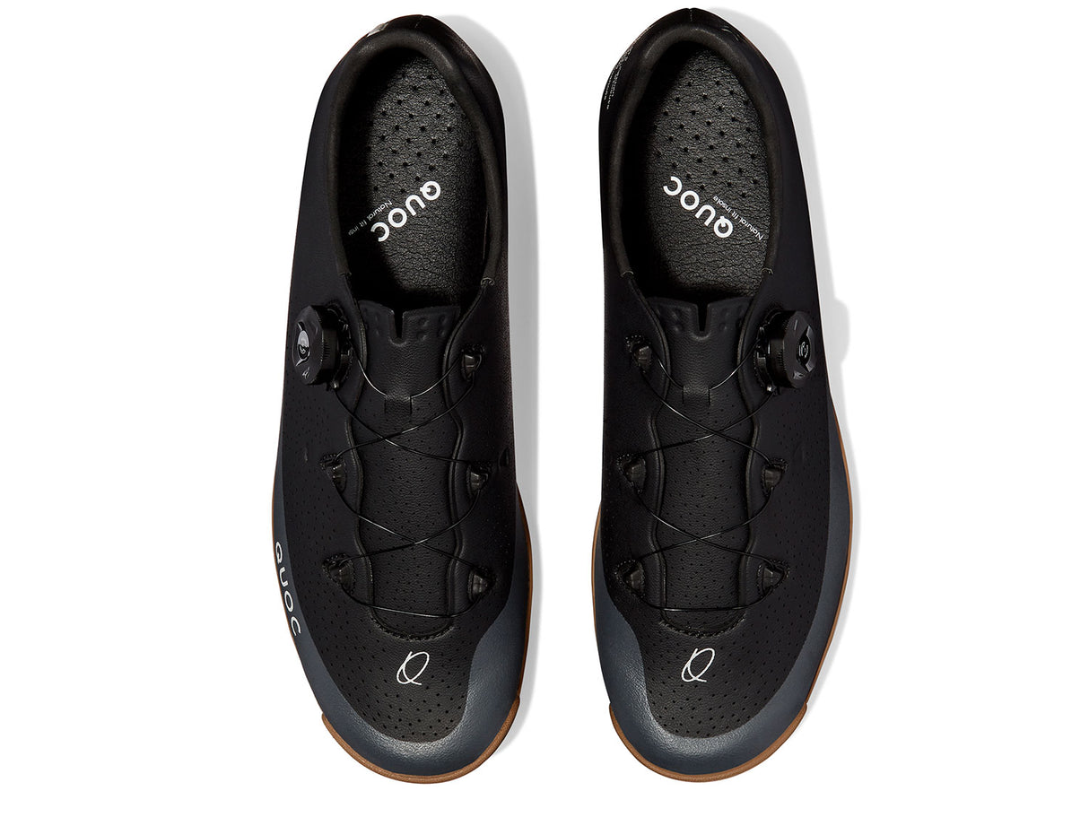 Gran Tourer II Gravel Shoe - Black Gum