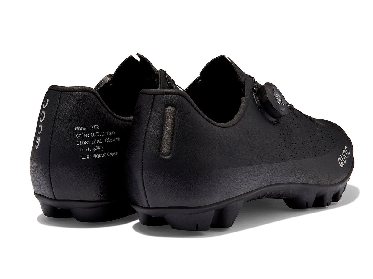 Gran Tourer II Gravel Shoe - black