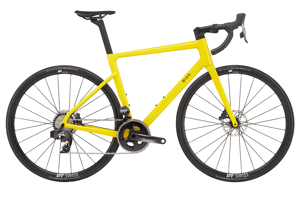 Gran Turismo 1 Deep Yellow