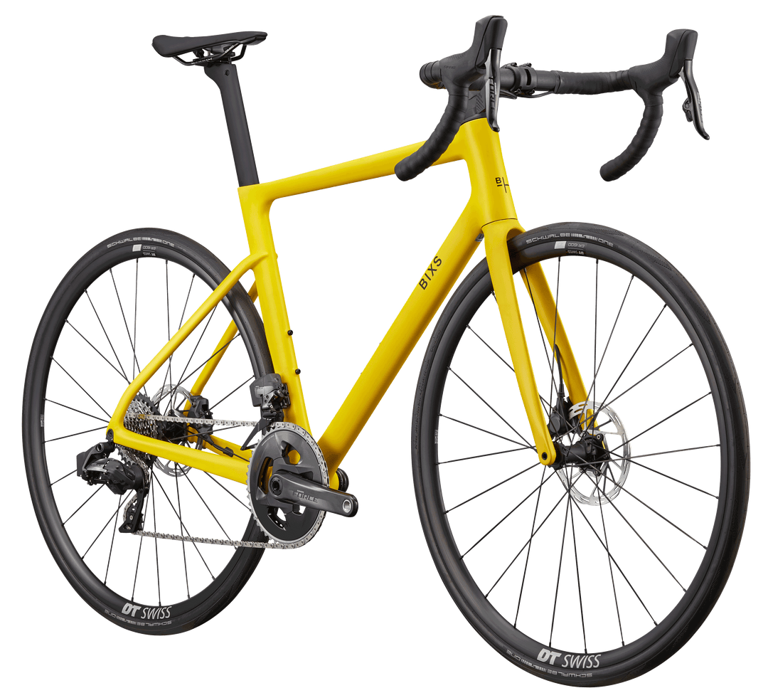 Gran Turismo 1 Deep Yellow