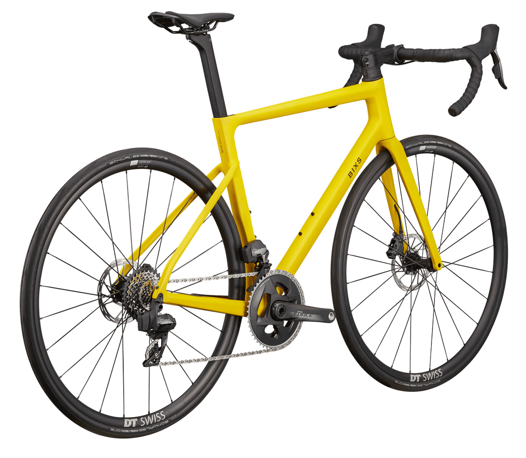 Gran Turismo 1 Deep Yellow