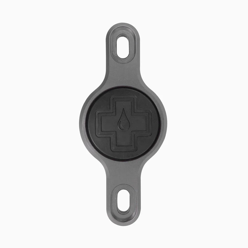 Secure Tag Holder 2.0 - grey