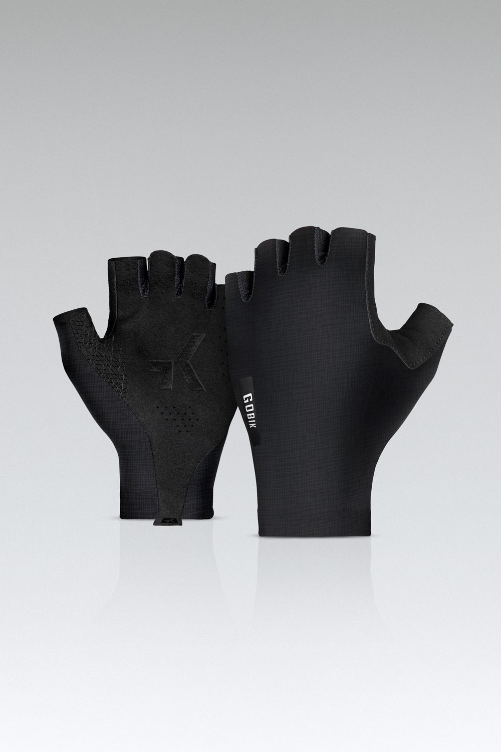 Gloves Short Mamba 2.0 - Black