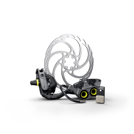 Gustav Pro Scheibenbremse Set