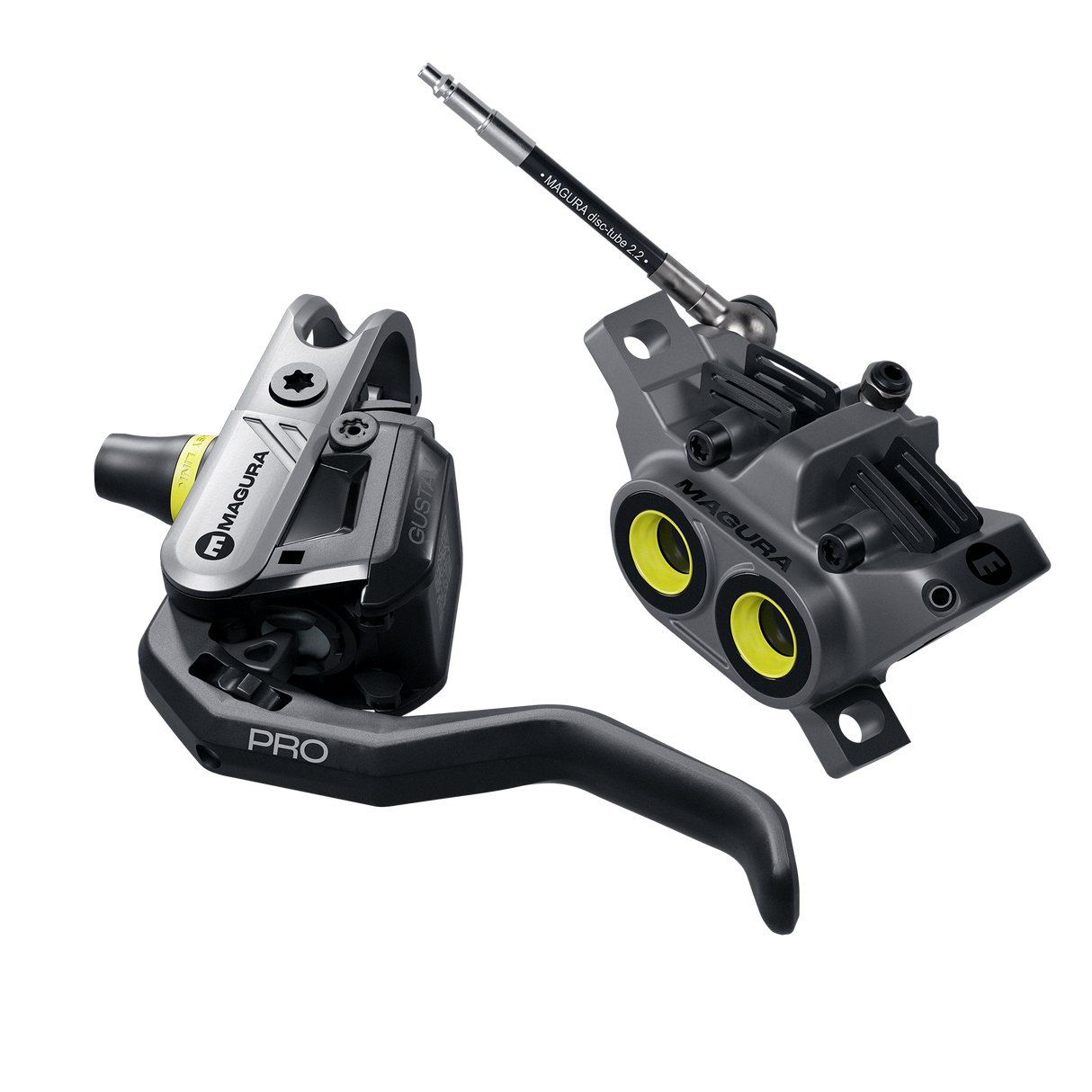 Gustav Pro Scheibenbremse Set