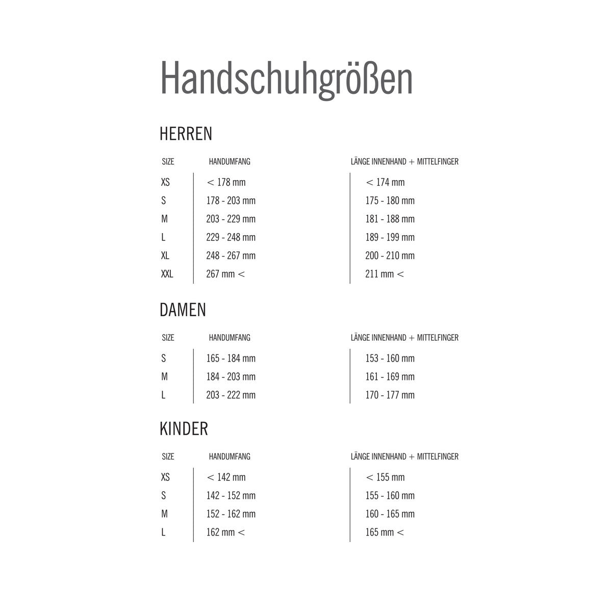 Xnetic Road Handschuhe - Schwarz