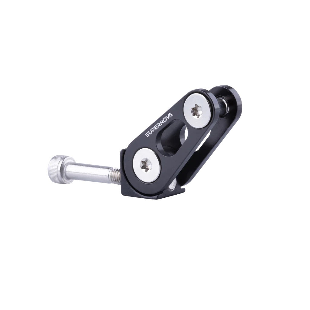 Multimount SA - Lampenhalter - schwarz