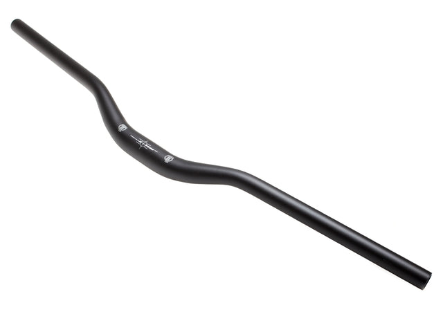 Big Eazy Riser Bar Lenker - 31,8mm - black