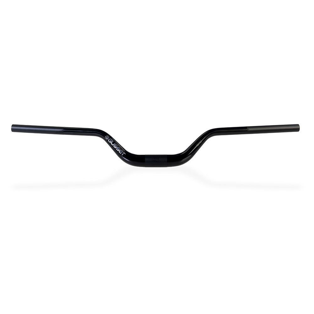 S2 Lenker 35 mm - schwarz Gusset