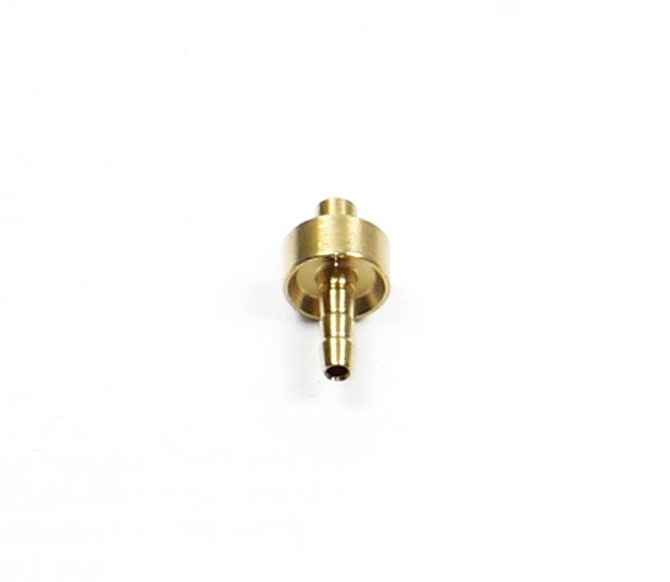 Messingpin - für Kunststoff- / Stahlflexleitung