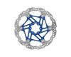 Disco freno Floating Disc - blu