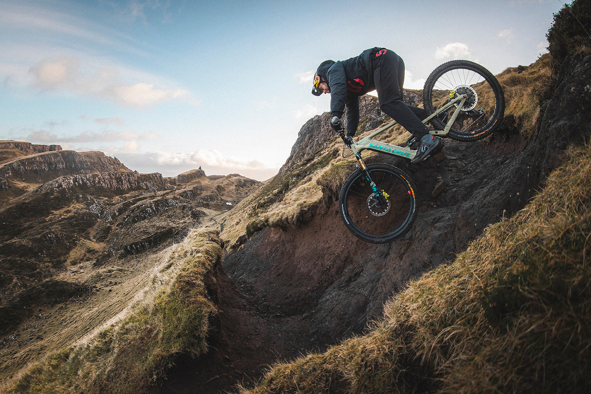 Heckler 9 Mix C S-Kit MX Maritime Grey