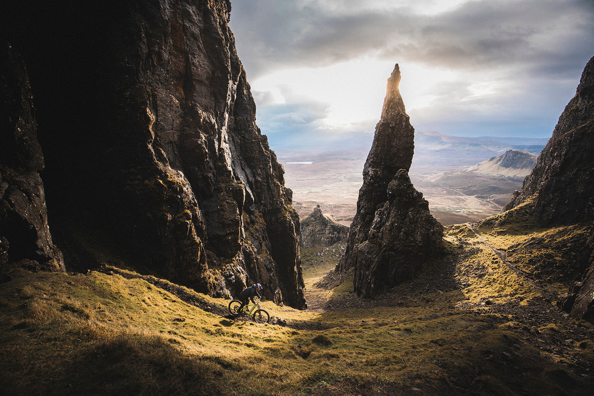 Heckler 9 Mix C S-Kit MX Maritime Grey