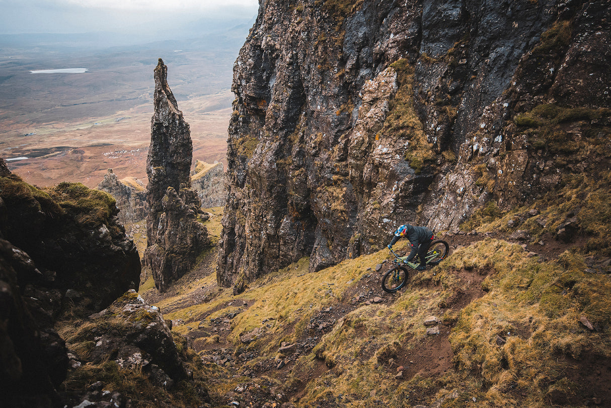 Heckler 9 C R-Kit Maritime Grey