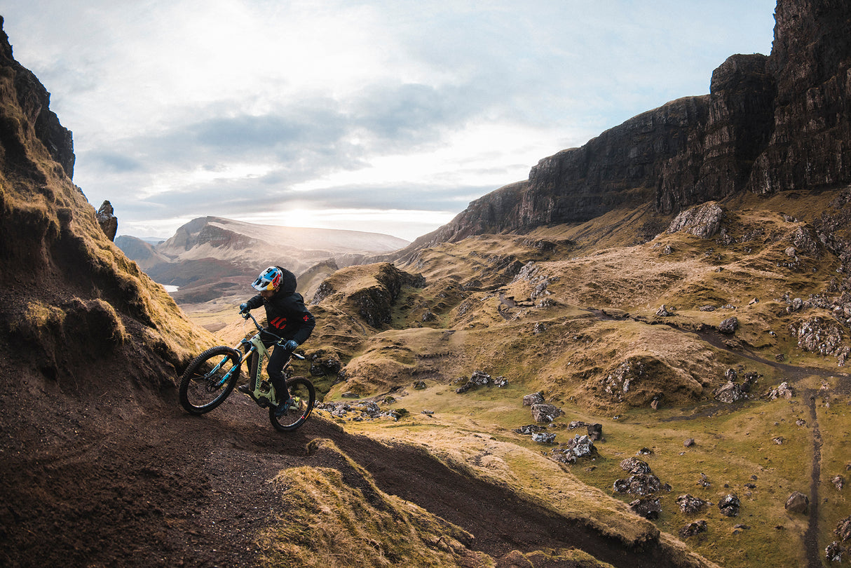 Heckler 9 C GX AXS-Kit Maritime Grey