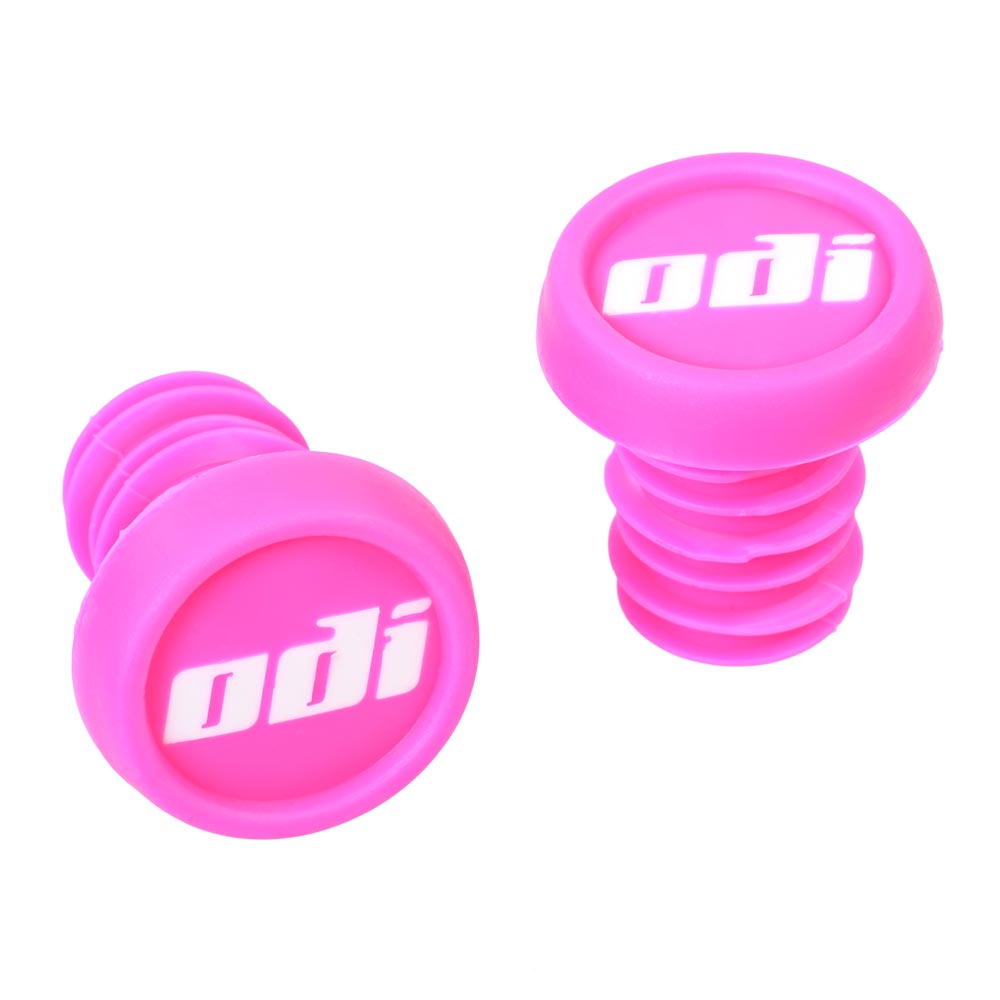 BMX Plastik Bar Plugs
