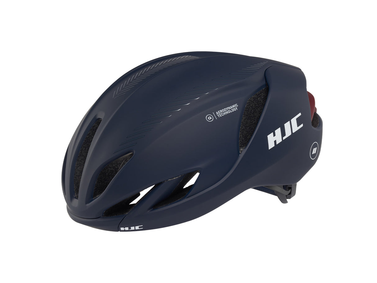 Furion 3 Semi-Aero Helm - Matt Navy Blue