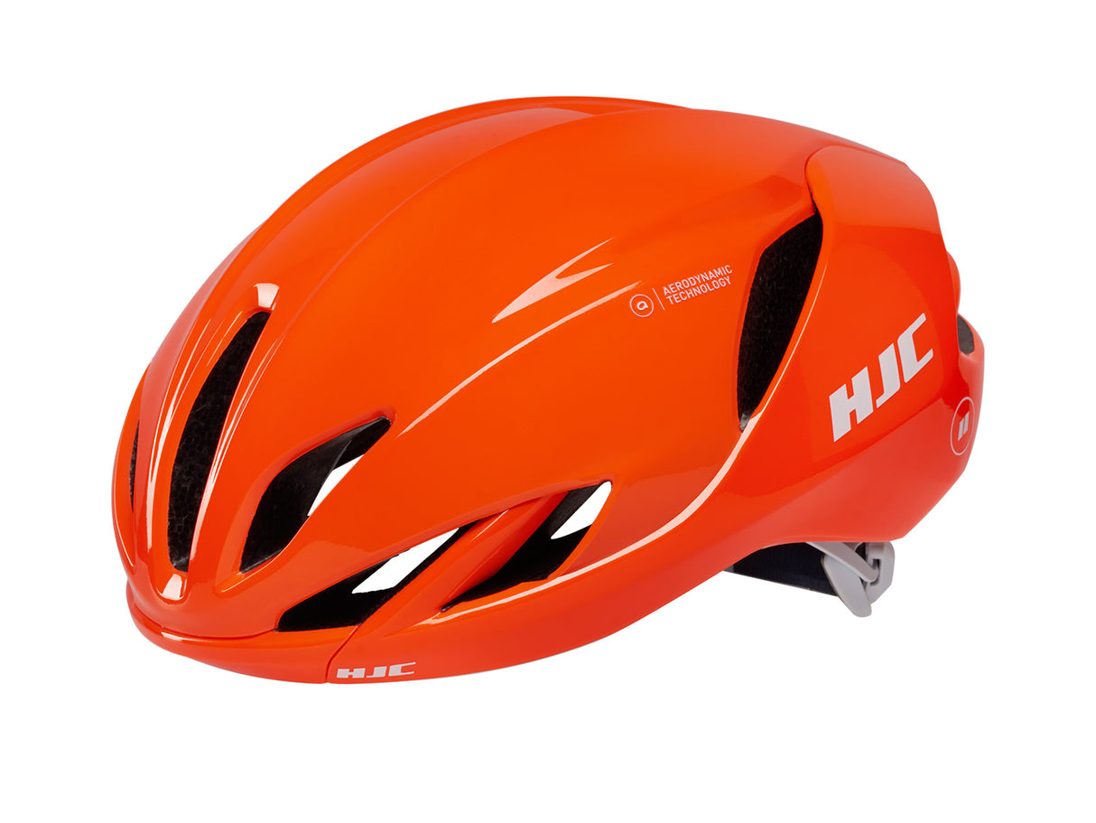 Furion 3 Semi-Aero helmet - Neon Orange