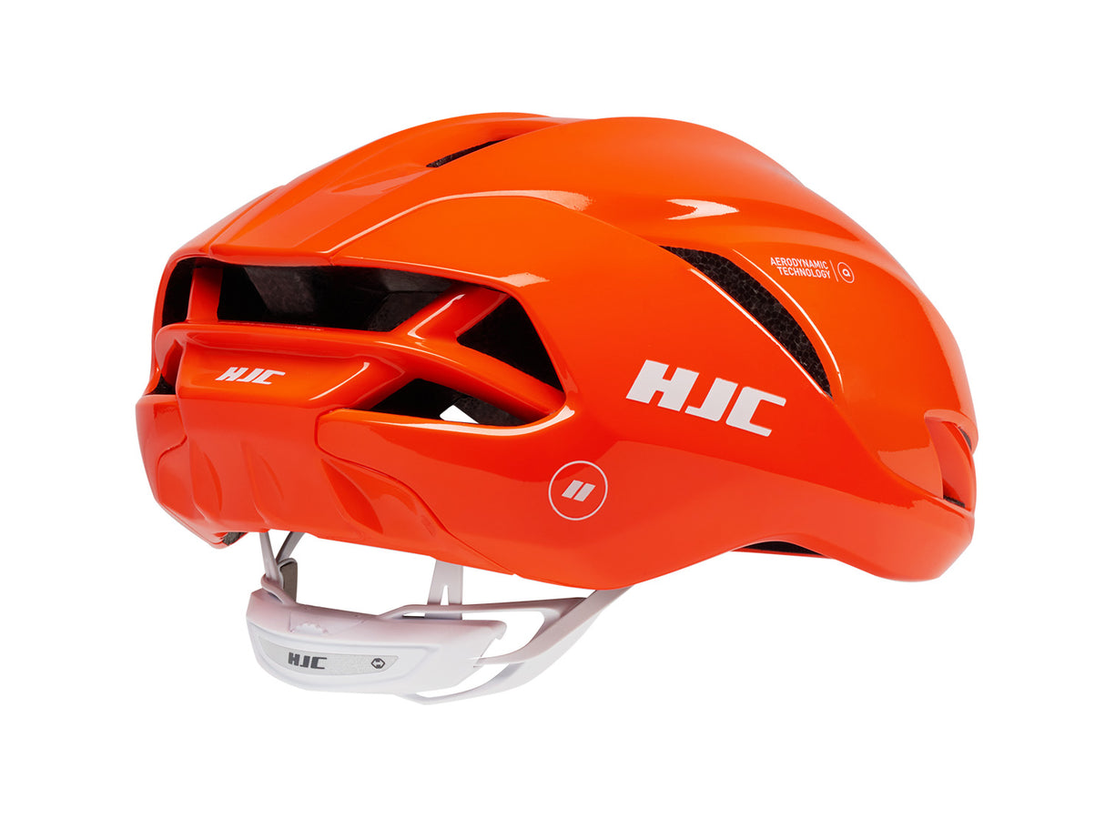 Furion 3 Semi-Aero helmet - Neon Orange