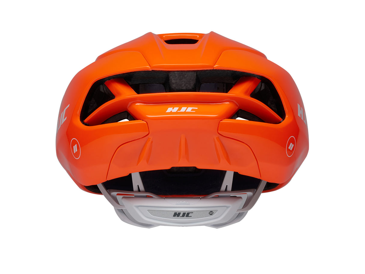 Furion 3 Semi-Aero helmet - Neon Orange