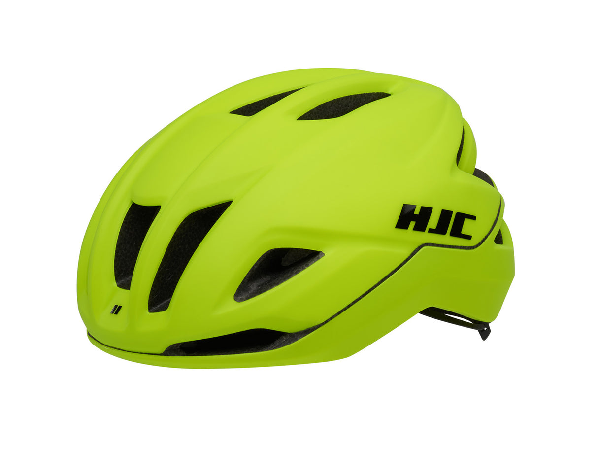 Crosser XC/Gravel helmet - neon yellow
