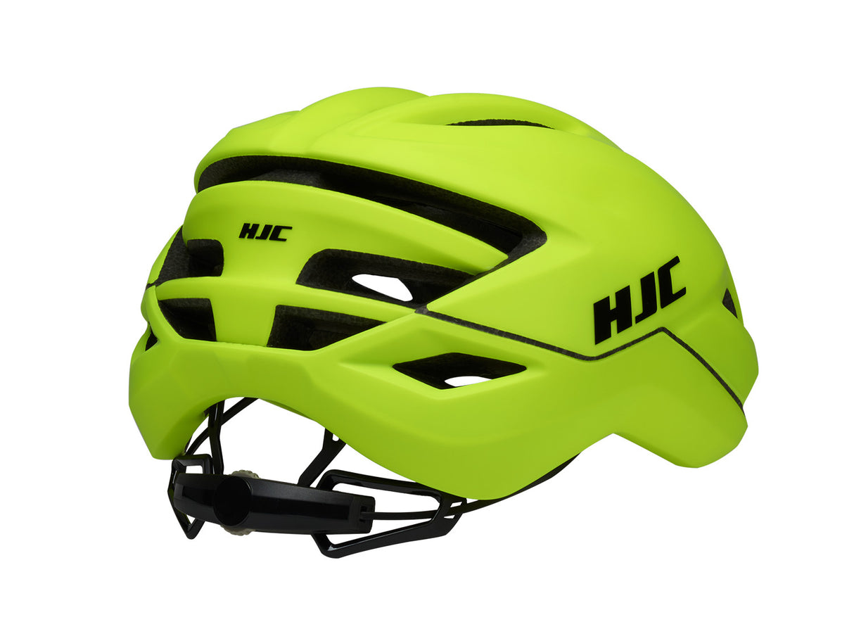 Crosser XC/Gravel helmet - neon yellow