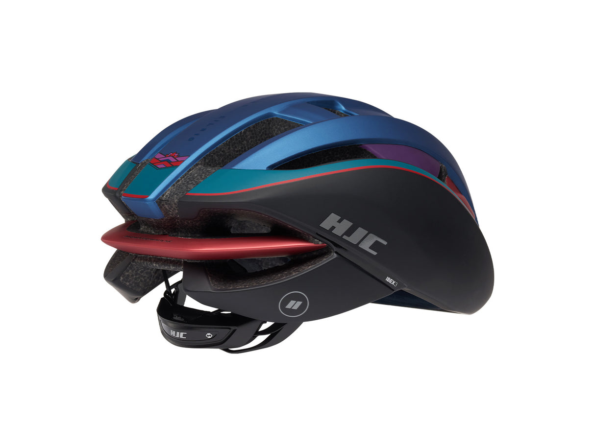 IBEX 3 Road Helm LTD - Matt Dancheong