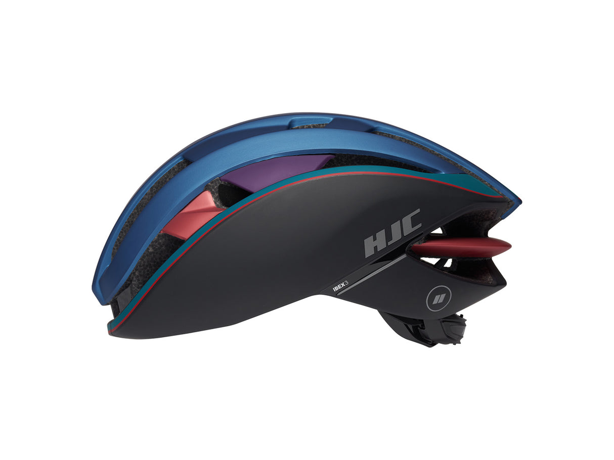 IBEX 3 Road Helm LTD - Matt Dancheong