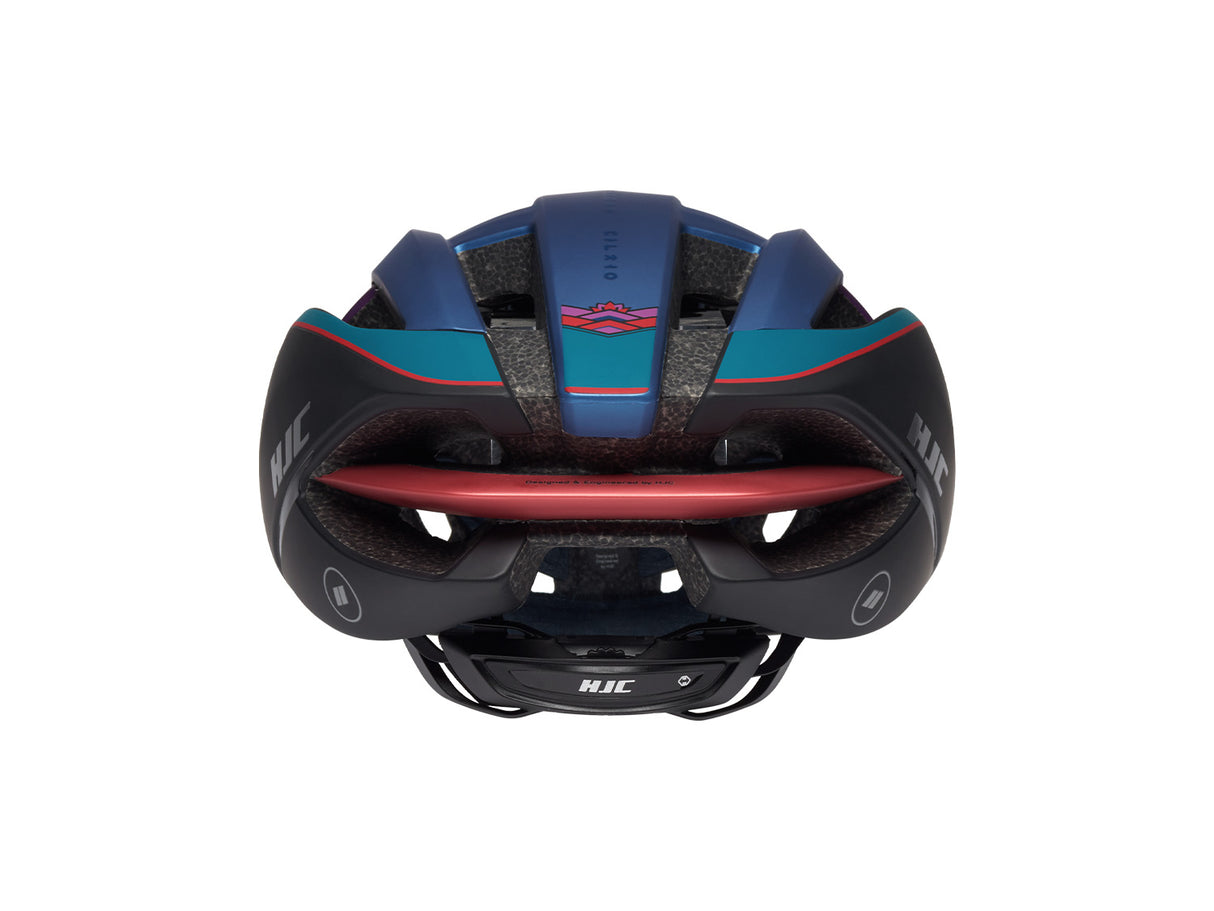 IBEX 3 Road Helm LTD - Matt Dancheong