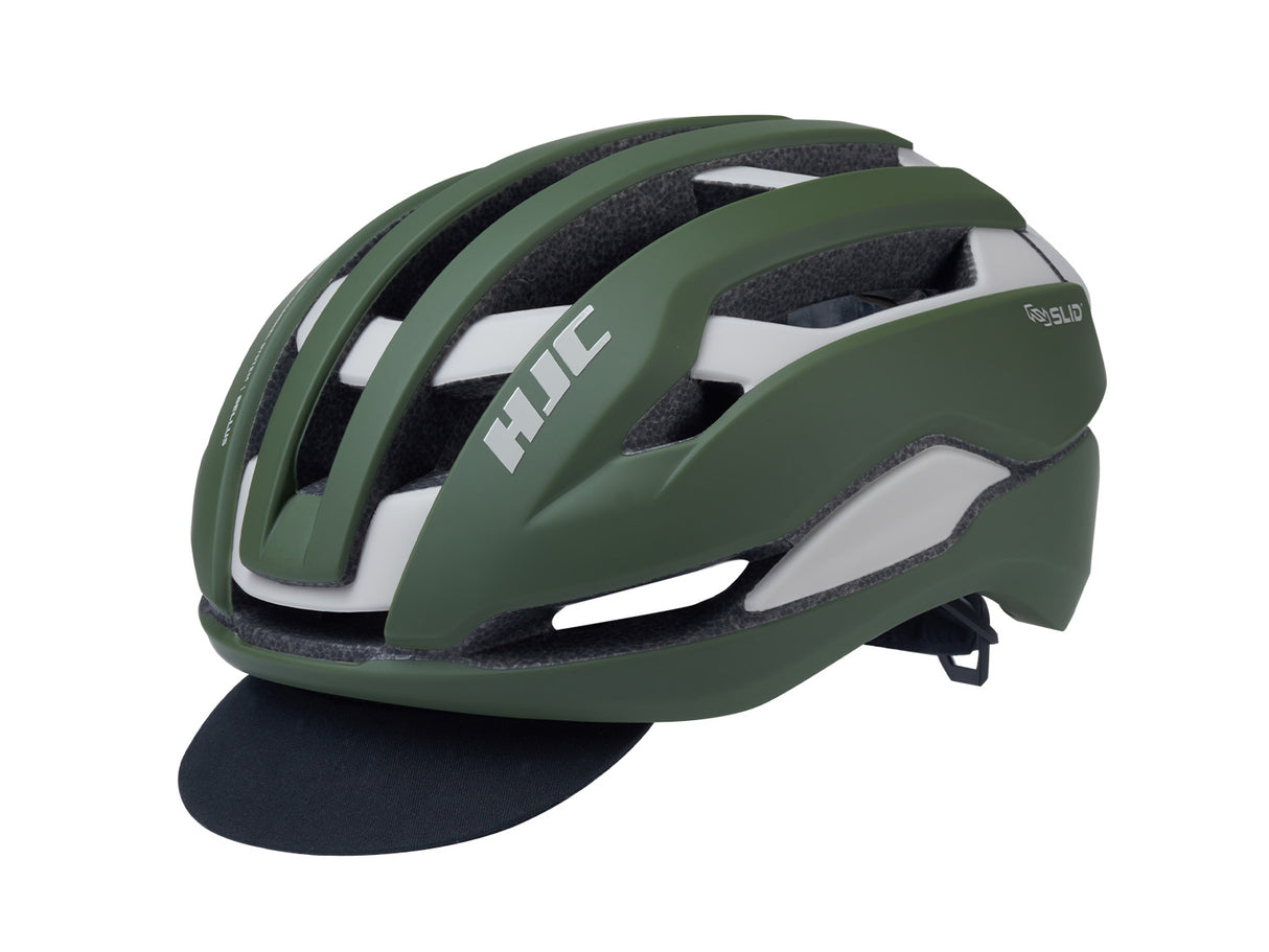 HJC Bellus 2 Road/Gravel helmet - MT Dust Khaki