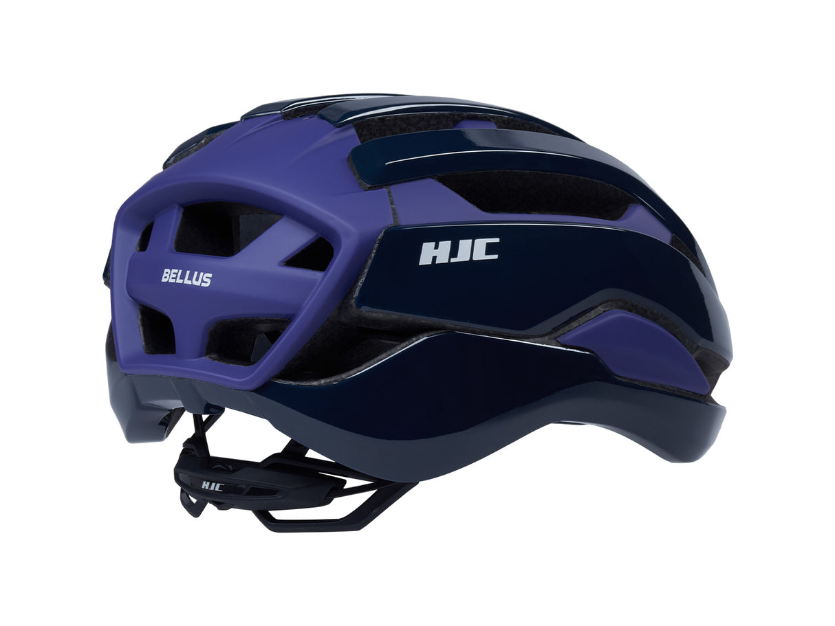 HJC Bellus 2 Road/Gravel helmet - navy violet