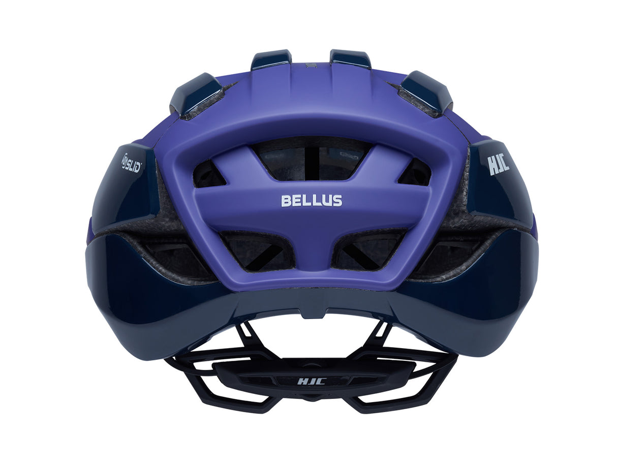 HJC Bellus 2 Road/Gravel helmet - navy violet