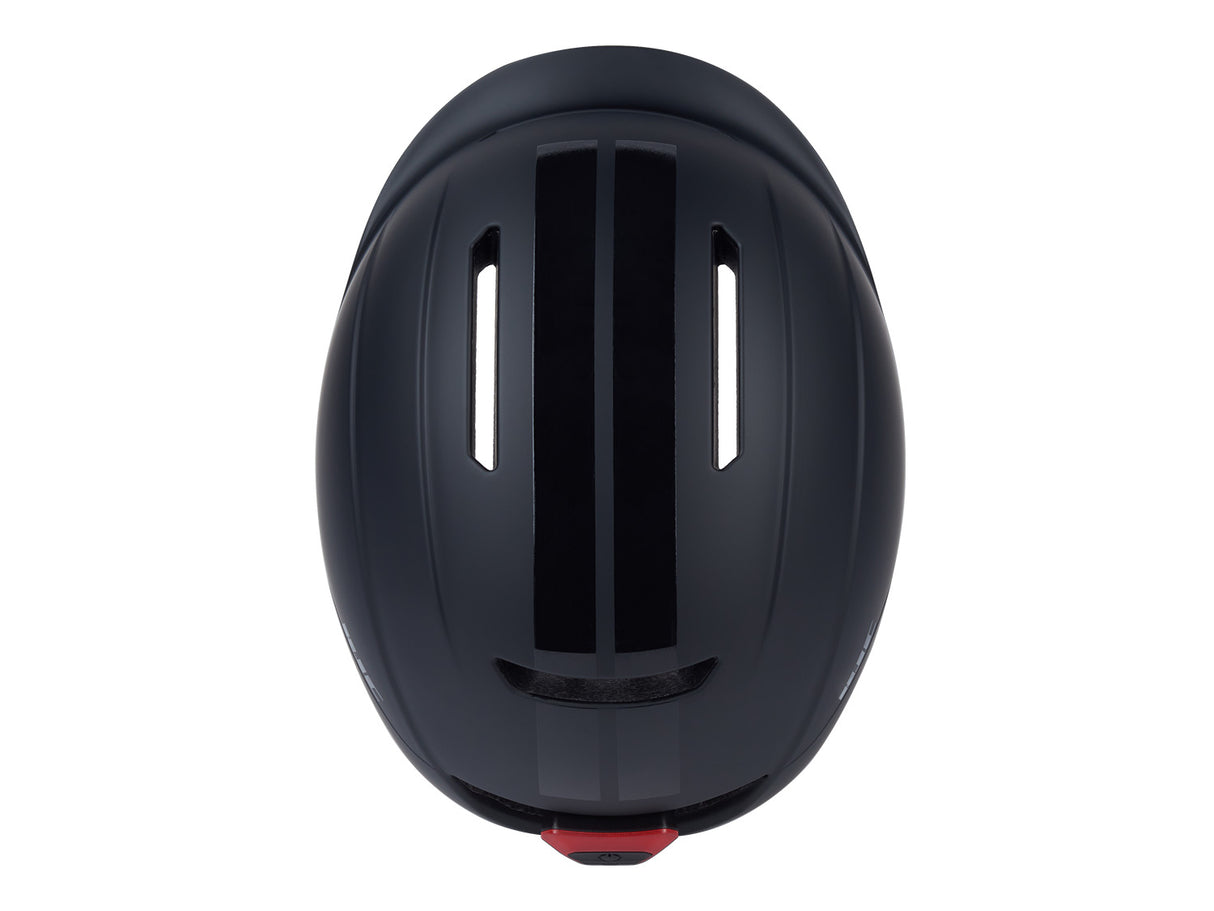 HJC Route Urban Helmet - Matt Black