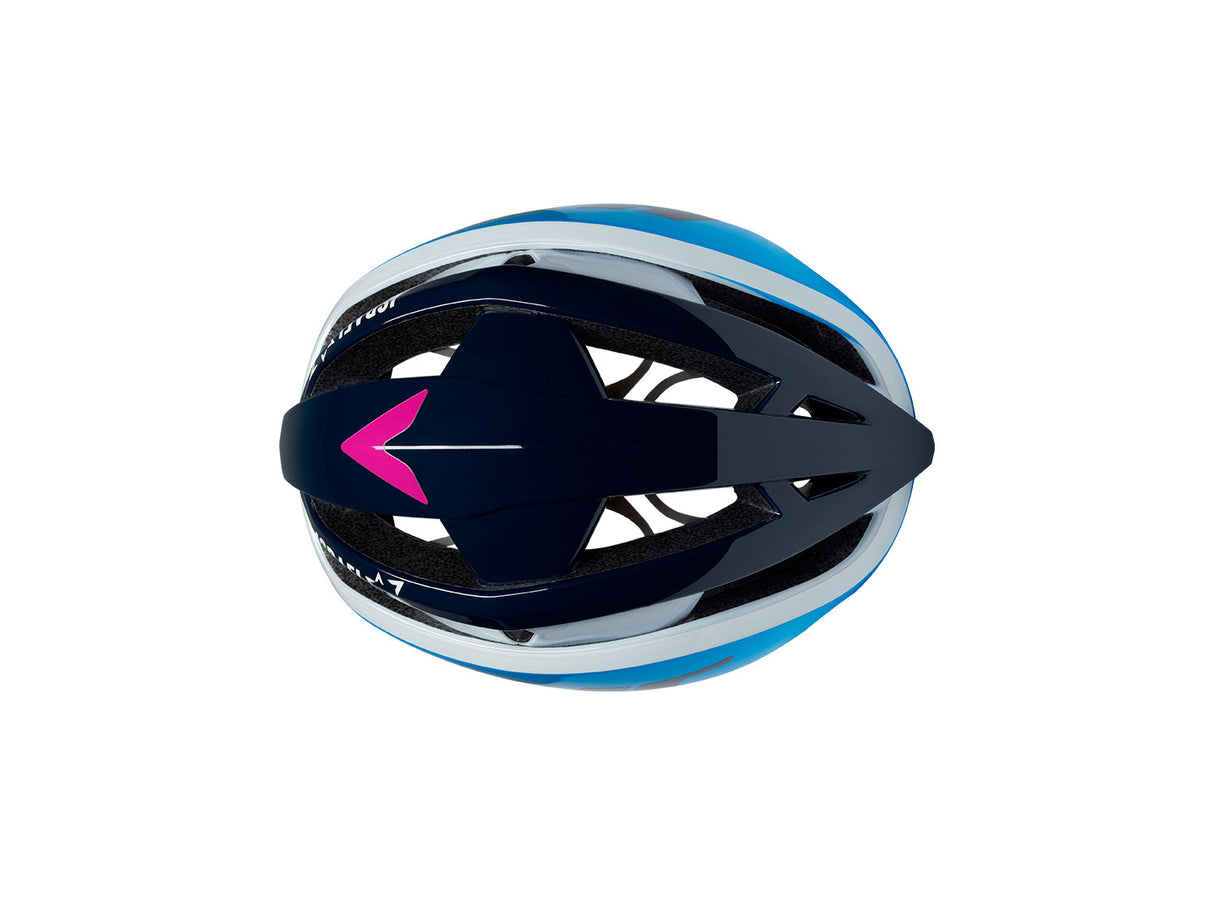 HJC IBEX 2.0 Road helmet LTD, Team Editions - Israel Premiertech Blue