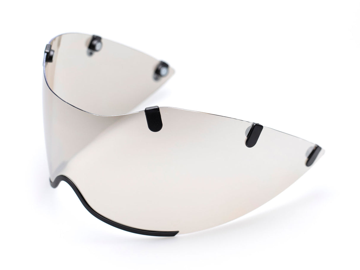 HJC ADWATT Mirror replacement visor - black